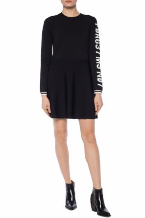Flared dress, zdjęcie 2 Flared dress od Valentino Red